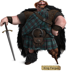 King Fergus